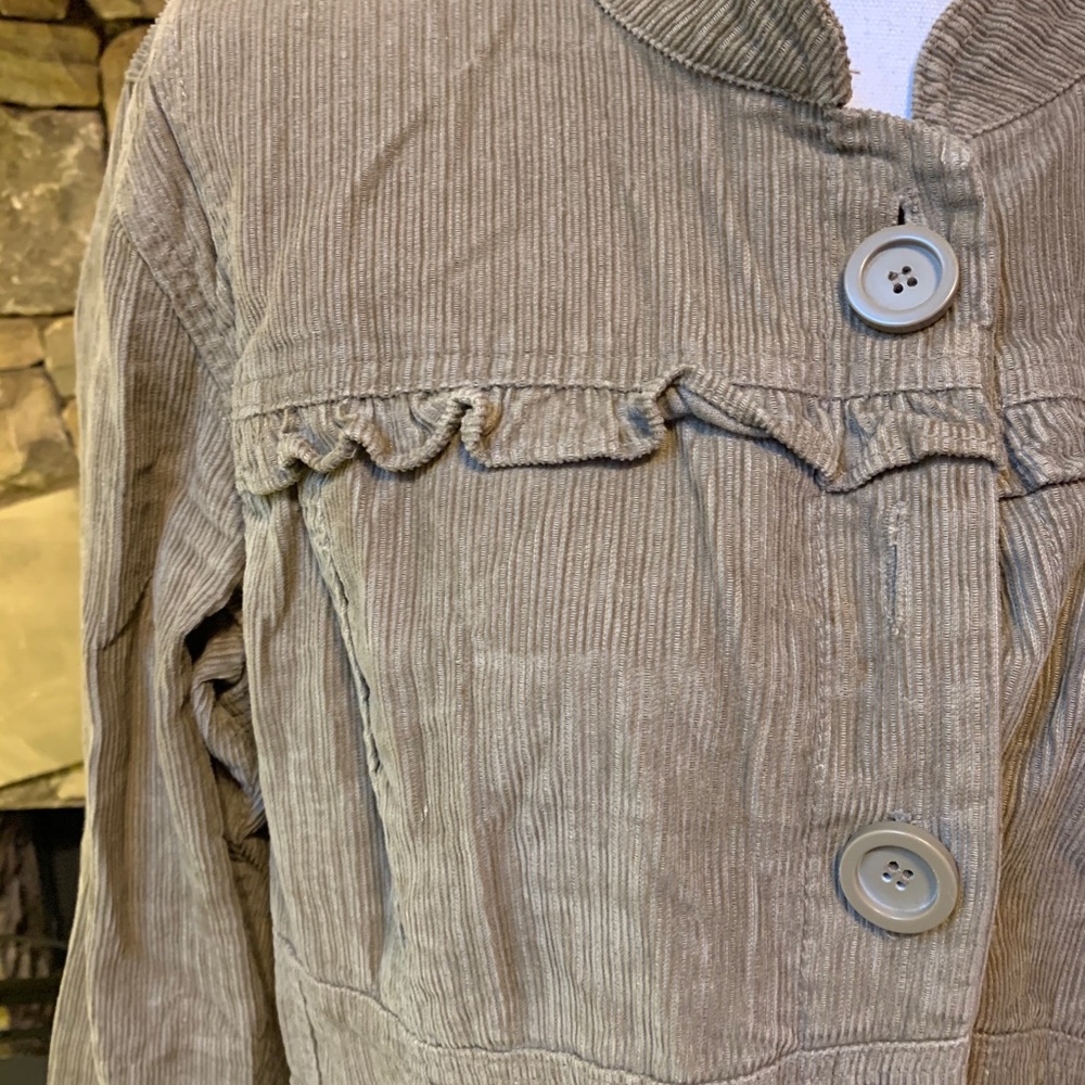 Xhilaration Button up Jacket Size XXL - Picture 4 of 10